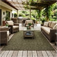 thumbnail image 5 of Koeckritz Rugs Casual Boucle Fernwood Premium Indoor/Outdoor Area Rug, 3' x 10', 5 of 8