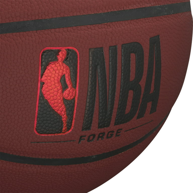 NBA Forge Indoor/Outdoor Basketball, - Walmart.com