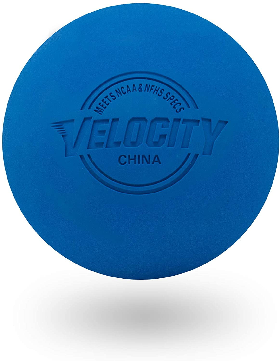 Velocity Lacrosse Balls Official Sized NFHS, SEI, and NCAA Approved