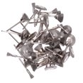 thumbnail image 4 of 60 Pcs/Set Brosses à Stylos à Roues en Fil d'Acier Inoxydable pour Poussière Tige 3mm 3 Formes, 4 of 14