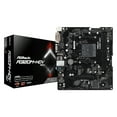 thumbnail image 1 of Asrock AB350M-HDV R3.0 AMD B350 AM4 Micro ATX DDR4 Motherboard, 1 of 5