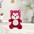 thumbnail image 2 of Peluches Oso Suave Muñeco Peluche 28cm para Habitación, 2 of 9
