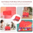 thumbnail image 4 of OULII 39x23in Rectangle Xylophone for Kids Child-friendly Design Improving Musical Potential Educational Toy 1 Set, 4 of 5