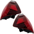 thumbnail image 4 of New Pair Of Tail Lights Compatible With Toyota Tacoma TRD Sport Crew Extended Cab Pickup 2018-2023 By TO2801203 81550-04181 762405-40923-8 TO2800203 81560-04181 762405-40926-9, 4 of 6