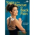 thumbnail image 1 of Yoga To The Rescue - Back Pain With Desiree Rumbaugh DVD, 1 of 2