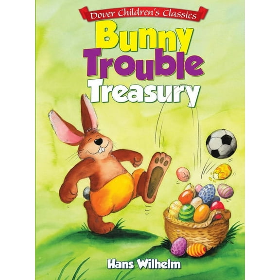 Bunny Trouble Treasury (Paperback)