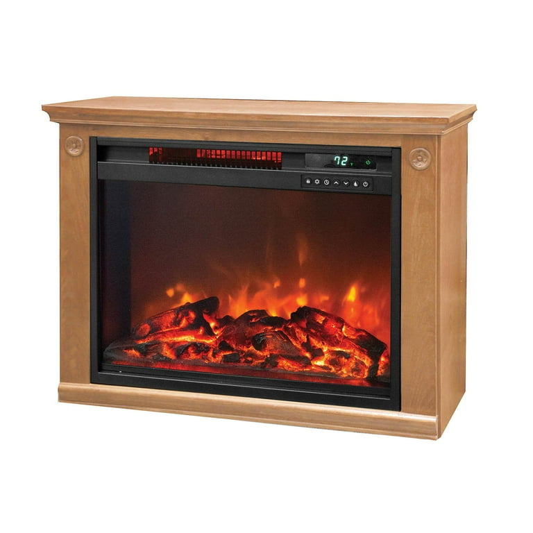 LifeSmart LifePro 1500W Infrared Quartz Heater for Large