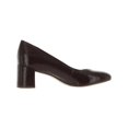 thumbnail image 2 of Naturalizer Womens Rebecca Patent Leather Slip On Pumps, 2 of 3