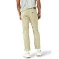 thumbnail image 2 of Lee Men's Extreme Motion Straight Fit 5 Pocket Pant, Pebble, 31W x 32L, 2 of 7