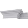 thumbnail image 6 of 4"H x 3 3/4"P x 5 3/8"F x 94 1/2"L, (5/8" Repeat), Valeriano Crown Moulding, 6 of 11