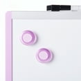 thumbnail image 3 of Pen + Gear Magnetic Dry Erase Board, Assorted Colors, 11" x 17", 3 of 5