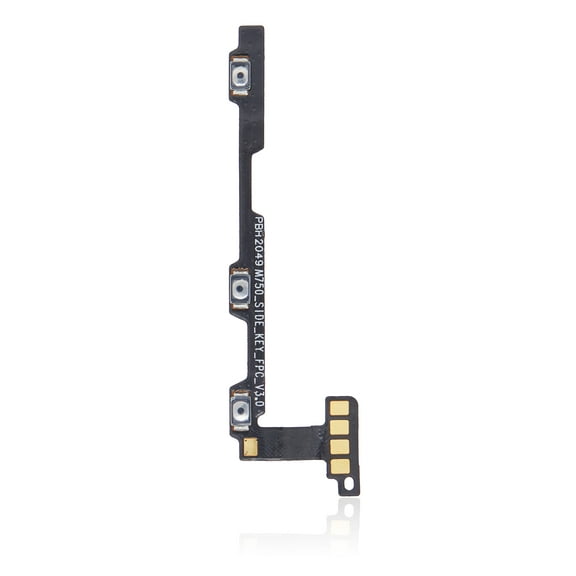 Replacement Volume Flex Cable Compatible For LG Stylo 7