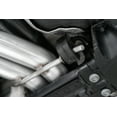 thumbnail image 3 of 18-21 Audi S5 Coupe/S4 Sedan T304 SS 2.5in Cat-Back Quad Rear Exit Exhaust - Carbon Fiber Tips MBRP S46073CF, 3 of 8