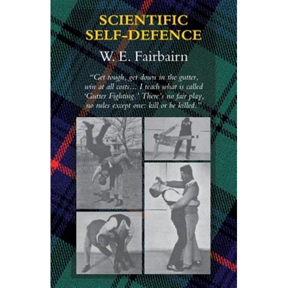 Pre-Owned Scientific Self-Defence (Paperback)