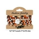 thumbnail image 3 of Juego de pulseras de Halloween | Pulseras góticas de cuentas en capas con dijes de fantasma, araña y calabaza | Joyería elástica apilable para mujer | Accesorios y regalos espeluznantes | Cuentas, 3 of 6