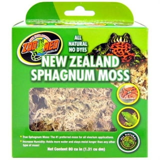 Galapagos Sphagnum Moss Green 