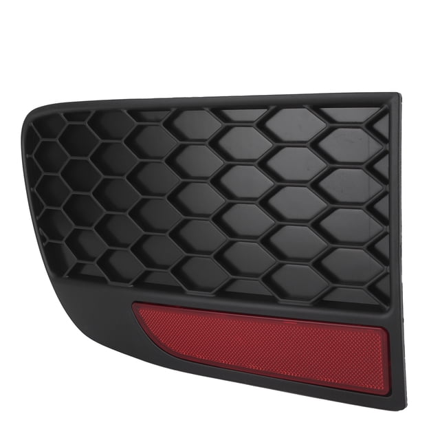 Reflector de Parachoques Trasero Bling Bling en Forma de Panal para Fiat Punto Mk2b 1999-2012