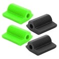 thumbnail image 3 of 4pcs Motorcycle Shifter Lever Cover Universal Motorcycle Gear Lever Rubber Cover, 3 of 6