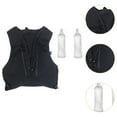 thumbnail image 6 of harayaa Running Vest for Men Women with Multiple Pockets Pack Water Pack for Hiking Backpacking Mountain Climbing S, 6 of 9