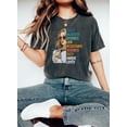 thumbnail image 1 of Quand l'Injustice Devient la Loi, la Résistance Devient du Service, T-shirt de Résistance Féminine, Soc - comme sur l'Image - 2TG, 1 of 4