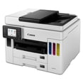 thumbnail image 2 of Multifuncional Canon Maxify GX7110 (6880C004AA) 4 en 1 con Sistema de Tanques de Tinta, Impresora, Copiadora, Escáner y Fax, Resolución Máxima de Impresión de 600 x 1200, 2 of 4