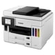 thumbnail image 2 of Multifuncional Canon Maxify GX7110 (6880C004AA) 4 en 1 con Sistema de Tanques de Tinta, Impresora, Copiadora, Escáner y Fax, Resolución Máxima de Impresión de 600 x 1200, 2 of 4