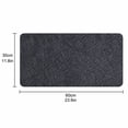 thumbnail image 2 of 11.8 x 23.6 Inches Self-Adhesive Cat Scratching Pad, Cuttable Scratch Mat for Furniture, Reusable Sofa Protector for Cats(Brown), 2 of 5