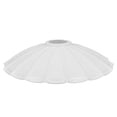 thumbnail image 1 of Cast Iron Flat Lampshade Ceiling Lamp Shade Lamp Cover Metal Hanging Light Shade, 1 of 8