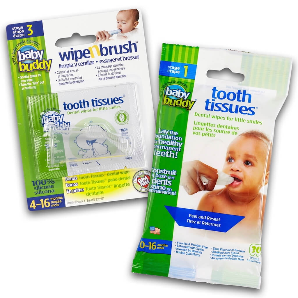 xylitol wipes