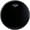 10 in., 12 in., 14 in., variant on Remo Ebony Emperor Drum Head Tom Pack 12 in., 13 in., 16 in.