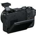thumbnail image 3 of Canon EOS M6 Mark II Mirrorless Camera 18-150mm IS STM Lens EVF Kit (Black) 3611C021, 3 of 10