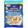 thumbnail image 1 of Great Value Frosted Corn Flakes Cereal, 1 of 4