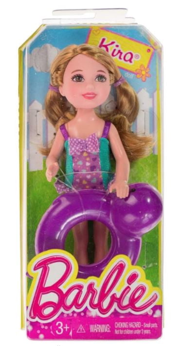 Barbie Chelsea Friends Pool Assortment, ages 3 & up