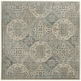 thumbnail image 6 of SAFAVIEH Vintage Shaelyn Transitional Area Rug, Cream/Blue, 3'3" x 5'7", 6 of 10
