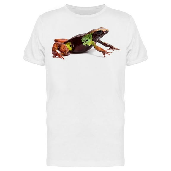 Mantella Pulchra Frog  T-Shirt Men -Image by Shutterstock, Male Large