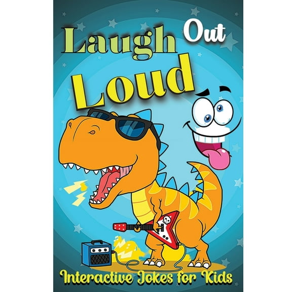 Laugh Out Loud: A Book of Playful Jokes for Children, (Paperback)