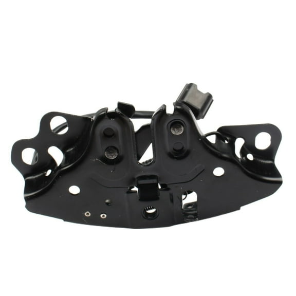 Hood Latch Black for 2019 2020 2021 Nissan Altima Platinum SL SV 656016CA0A