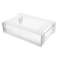 thumbnail image 5 of Niceauty Under Table Drawer Storage Box White Plastic for Desk Organization and Easy Access, 5 of 8