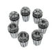 thumbnail image 2 of Portabrocas de resorte Er11 1/2/3/4/5/6/7mm portaherramientas de resorte para máquina de grabado Cnc y torno de fresado, 2 of 5