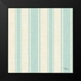 thumbnail image 2 of Pela Studio 20x20 Black Modern Framed Museum Art Print Titled - Coastal Farmhouse Pattern VA, 2 of 5