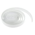 thumbnail image 2 of Correa de cuero para bolso, correa de repuesto para maletín de hombre y mujer. Blanco, 2 of 9