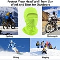 thumbnail image 5 of 2 fundas para la cabeza con protección solar transpirable multiusos, funda para la cabeza para ciclismo, funda para la cabeza deportiva, 5 of 5