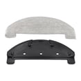 thumbnail image 1 of Mop Bracket Mop Cloths For Laresar For L6 Pro Sweeping Robot Vacuum Cleaner Appliances Household Cleaning Tool Accessories, 1 of 10