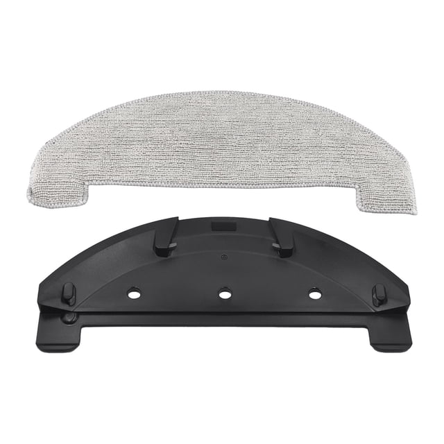 Mop Bracket Mop Cloths For Laresar For L6 Pro Sweeping Robot Vacuum Cleaner Appliances Household Cleaning Tool Accessories