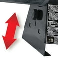 thumbnail image 6 of Dyna-Glo 30,000 - 60,000 BTU Delux Propane (LP) Indoor/Outdoor Forced Air Heater, 6 of 11