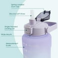 thumbnail image 4 of ODOMY 2L Extra Large Motivational Water Bottle with Handle & Removable Straw Water Jug to Ensure You Drink Enough Water Daily, 4 of 9