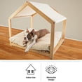 thumbnail image 5 of PETMAKER 30x24 Indoor Dog House for Small Pets, 5 of 10