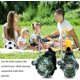 thumbnail image 4 of Walkie Talkie para niños, radio bidireccional, relojes Walky Talky, juegos al aire libre para niños, interfono, juego de juguete y regalos (paquete de 2), 4 of 4