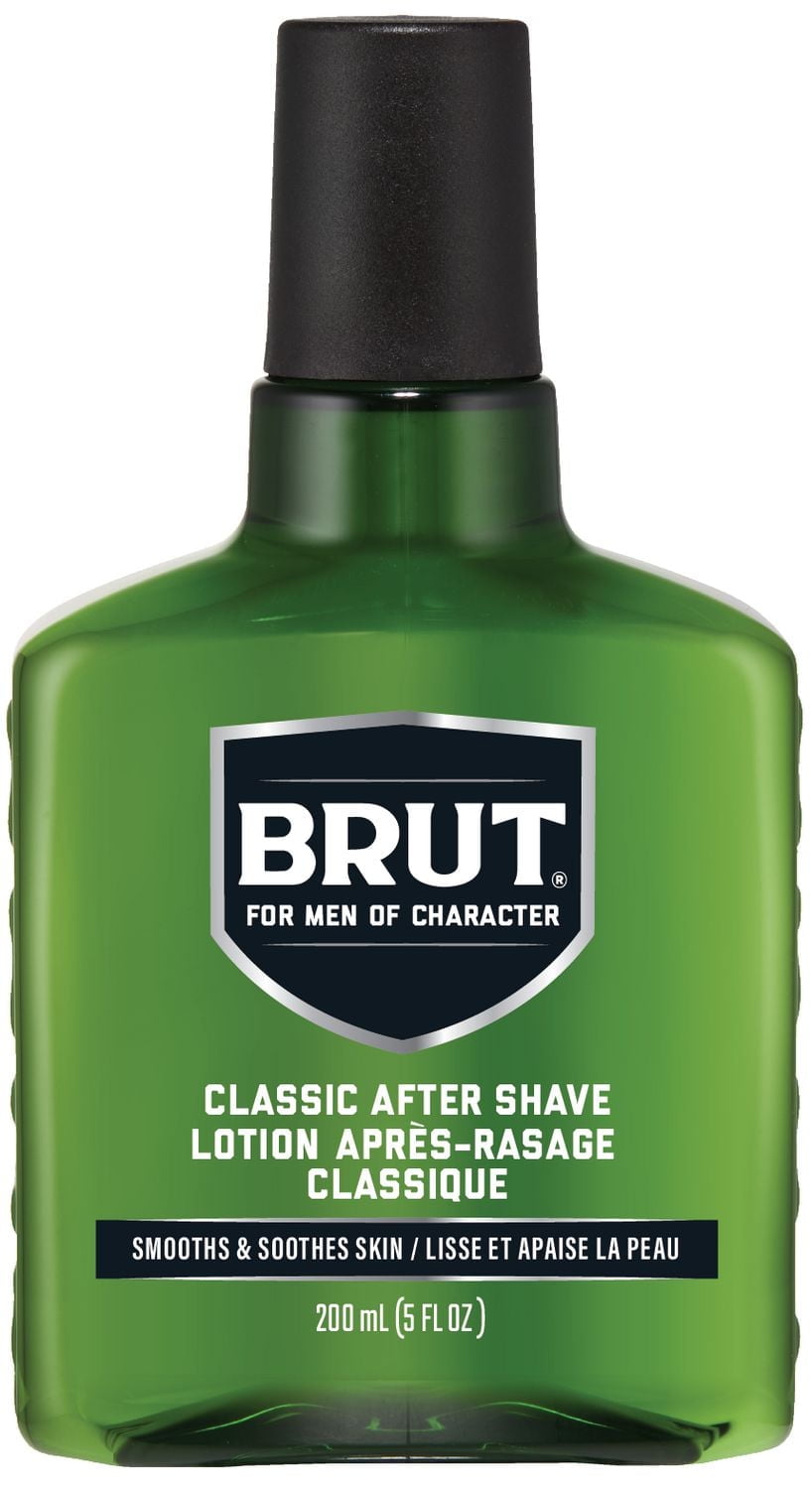 Brut Après rasage Senteur legere clas200 ml