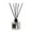 Q, variant on Ambientador, Tyeign Reed Oil Diffusers with Natural Sticks, Glass Bottle And Scented Oil 80Ml Ambientadores Para El Hogar Essential Oil Sticks Home Fresheners for Inside The House Room Scents